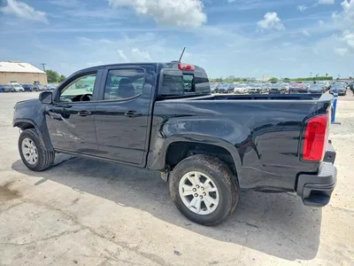 2021 CHEVROLET COLORADO LT, фото 2, лот 10680976