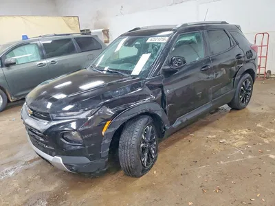 2022 CHEVROLET TRAILBLAZER LT, фото 1, лот 10685426