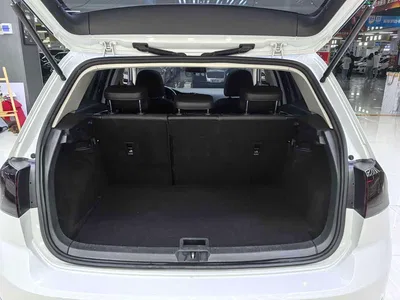 2019 Volkswagen Golf 1.6L Auto Comfort (China V), фото 4, лот 10887901