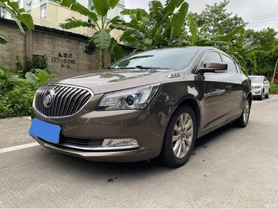 2013 Buick LaCrosse 2.4L SIDI Leading Comfort, фото 1, лот 10275505