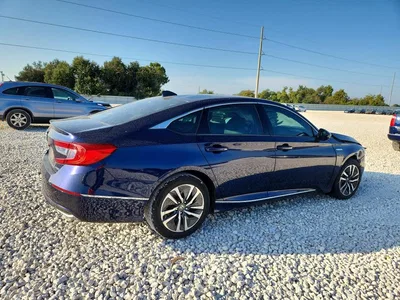 2018 HONDA ACCORD HYBRID EXL, фото 3, лот 11562032