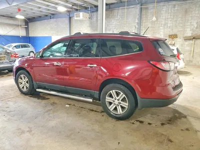 2015 CHEVROLET TRAVERSE LT, фото 2, лот 10584677
