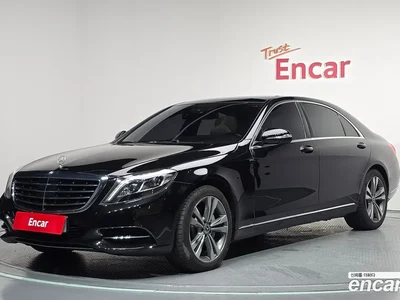 2017 Mercedes-Benz S-Class S350L d 4MATIC, фото 1, лот 10079220