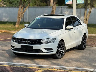 2019 Volkswagen Bora Legend 1.5L Automatic Leading China V, фото 1, лот 10431069