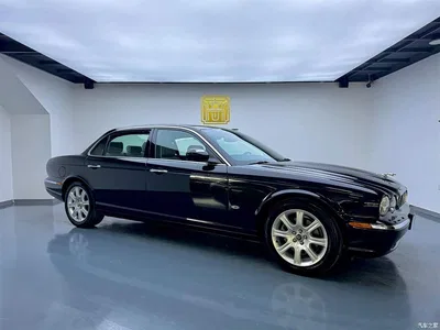 2005 Jaguar XJ Model XJ8L 4.2, фото 3, лот 10304417