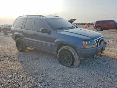 2003 JEEP GRAND CHEROKEE LAREDO, фото 4, лот 10973342