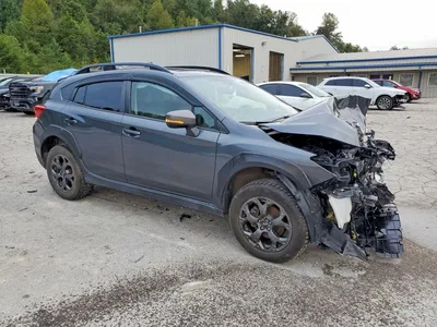 2023 SUBARU CROSSTREK SPORT, фото 4, лот 11363077