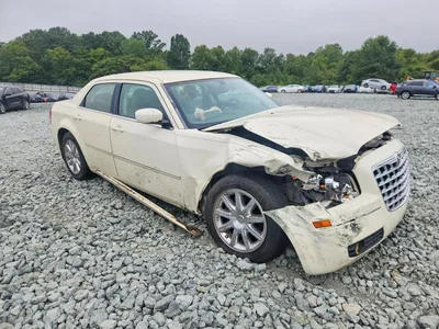 2009 CHRYSLER 300 TOURING, фото 4, лот 10868005