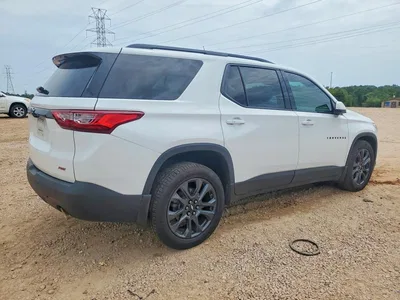 2021 CHEVROLET TRAVERSE RS, фото 3, лот 10664974
