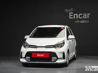 2023 Kia morning Prestige, фото 3, лот 10082657