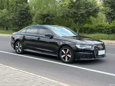 2017 Audi A6L 30 FSI Comfort, фото 2, лот 10326852