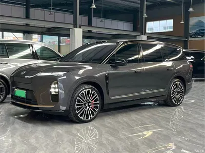 2025 NIO ES8 Model 6-Seat Executive Luxury Edition, фото 1, лот 10355148