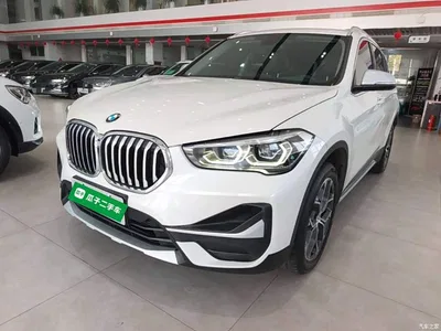 2022 BMW X1 sDrive20Li Fashion, фото 1, лот 10467380
