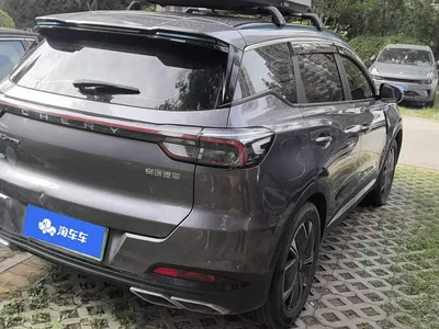 2023 Chery Tiggo 7 PLUS New Energy Champion Edition 1.5T 100KM Fast Front, фото 2, лот 10958083