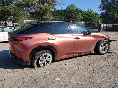 2025 LEXUS RZ 450E, фото 3, лот 10844182