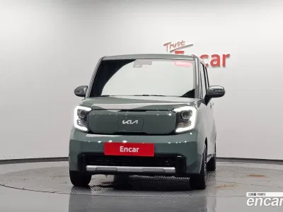 2025 Kia RAY Air, фото 2, лот 10232042