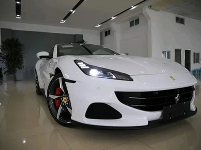 2021 Ferrari Portofino Model 3.9T M, фото 3, лот 10263870