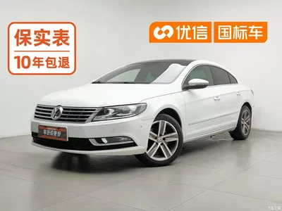 2015 Volkswagen FAW-Volkswagen CC 1.8TSI Luxury, фото 1, лот 10425749