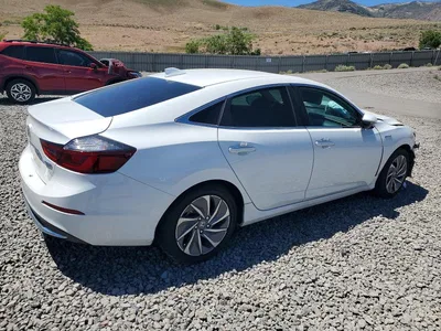 2020 HONDA INSIGHT TOURING, фото 3, лот 10684920