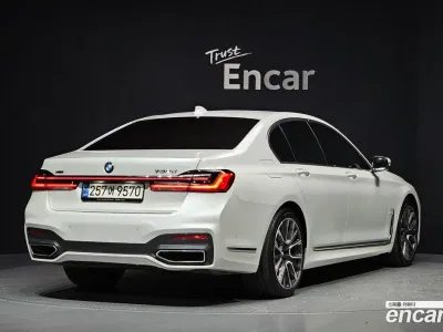 2022 BMW 7-Series 730d xDrive M Sport, фото 1, лот 10049578