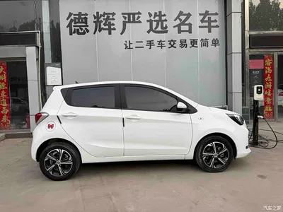 2021 Changan Benben E-Star National Edition Delight (LFP 31.18kWh), фото 4, лот 10252344