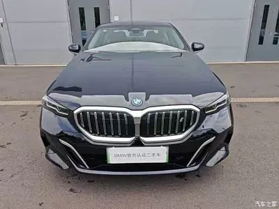 2025 BMW i5 eDrive 35L M Sport Package, фото 2, лот 10670962