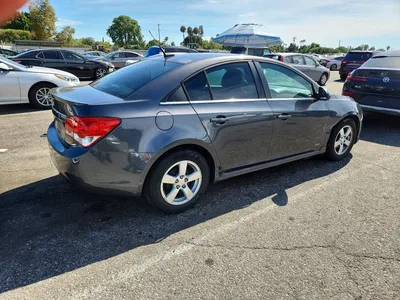 2013 CHEVROLET CRUZE LT, фото 3, лот 10975787
