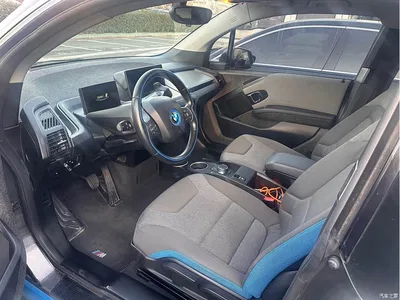 2018 BMW i3 (Import) Luxury Edition, фото 3, лот 10432659
