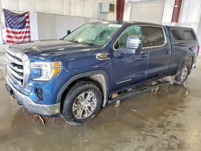2020 GMC SIERRA K1500 SLE, фото 1, лот 10656301