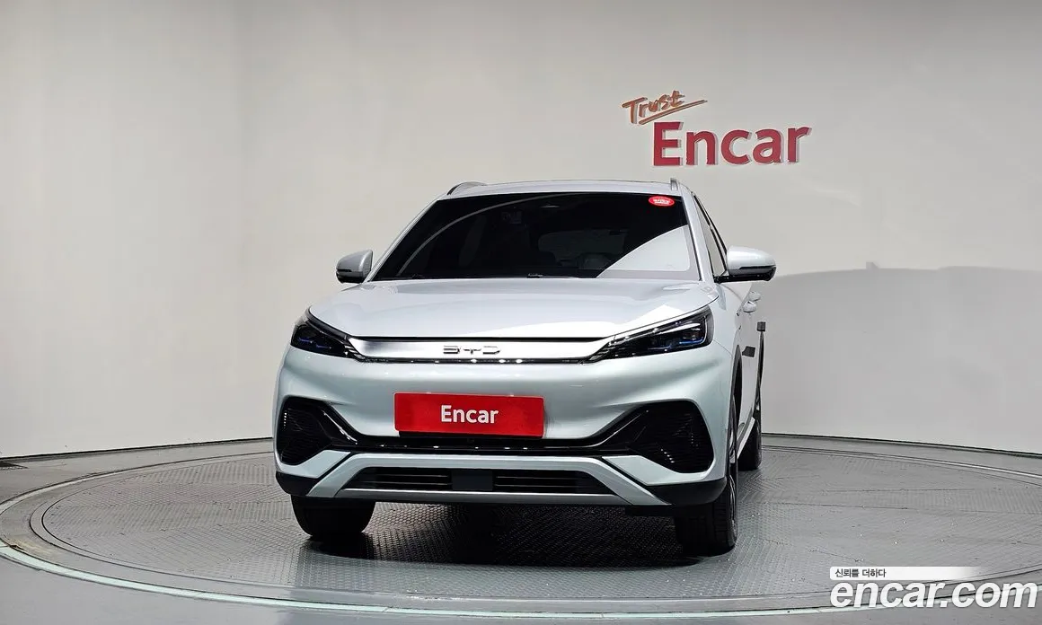 2025 BYD Atto 3 Plus, фото 3, лот 10195043