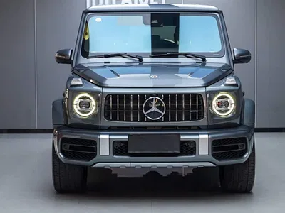 2023 Mercedes-Benz G-Class AMG AMG G 63, фото 2, лот 10258270