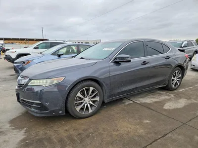 2015 ACURA TLX, фото 1, лот 10872236