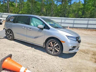 2019 HONDA ODYSSEY ELITE, фото 4, лот 10681782