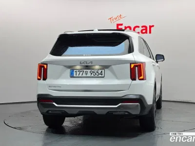 2025 Kia Sorento Gasoline 2.5T 2WD, фото 4, лот 10516094
