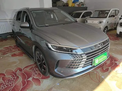 2025 BYD Seal 05 DM-i DM-i 75KM Premium, фото 4, лот 10275953
