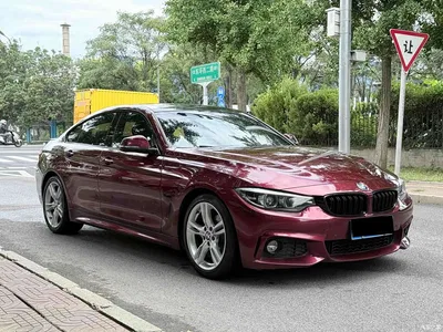 2017 BMW 4 Series 425i Gran Coupe Premium M Sport Package, фото 3, лот 10468339