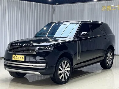 2023 Land Rover Range Rover 3.0 L6 400PS Golden Age 7-Seater Long Wheelbase, фото 1, лот 10327754