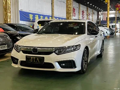 2019 Honda Inspire 260TURBO Elegance (China VI), фото 3, лот 10426265