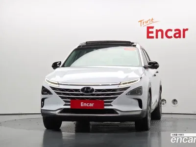 2020 Hyundai Nexo Premium, фото 2, лот 10393578