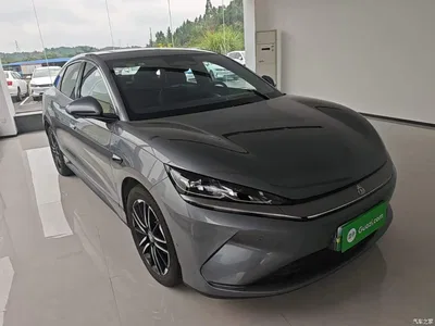2025 BYD Qin L EV 545KM Cloud Chariot Edition, фото 4, лот 11137289