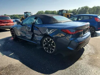 2026 BMW 430XI, фото 2, лот 10810277