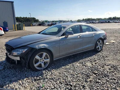 2012 MERCEDES-BENZ CLS 550 4MATIC, фото 1, лот 10833740
