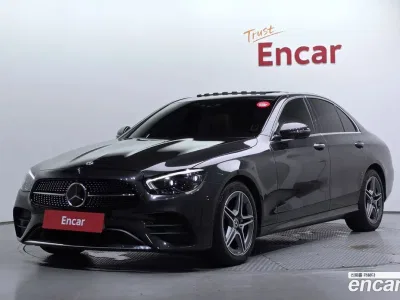 2023 Mercedes-Benz E-Class E250 AMG Line, фото 1, лот 10225049