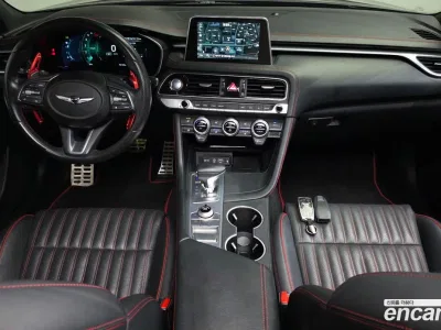2019 Genesis G70 3.3T Sport, фото 4, лот 10037711