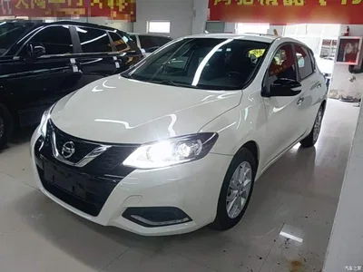 2023 Nissan Tiida 1.6L CVT Smart Drive Edition, фото 1, лот 10347429