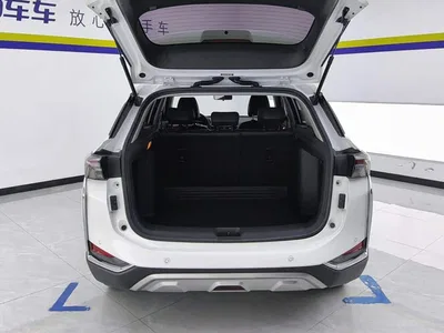 2021 Dongfeng Aeolus Yixuan GS 230T Automatic Star Chaser Edition, фото 4, лот 11103303
