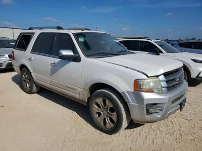 2015 FORD EXPEDITION PLATINUM, фото 4, лот 10522253