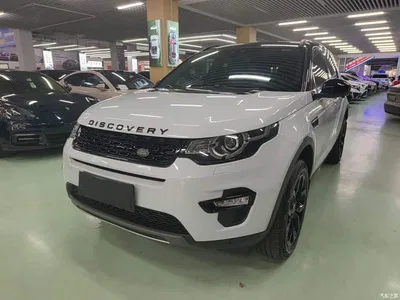 2016 Land Rover Discovery Sport 2.0T SE, фото 2, лот 10334955