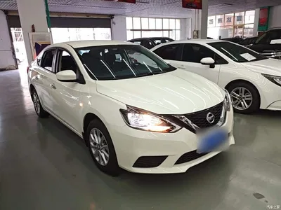 2024 Nissan Sylphy Classic 1.6XE CVT Comfort Edition, фото 4, лот 10347085