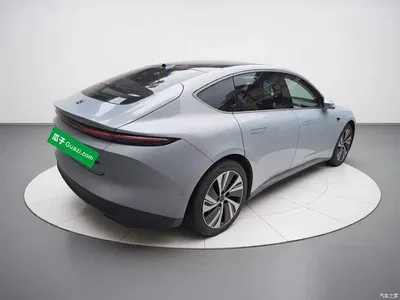 2022 NIO ET5 75kWh, фото 4, лот 11011342